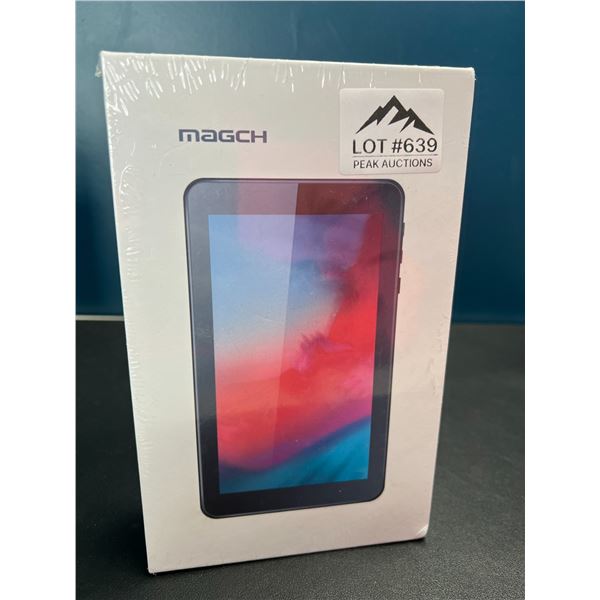 Lot of 1 Magch 7-Inch Android Tablet - Brand New Sealed