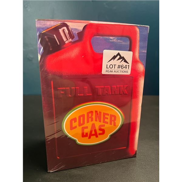 Lot of 1 Corner Gas Full Tank: The Complete Series Box Set