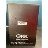 Image 2 : Lot of 1 QKK Mini Video Projector