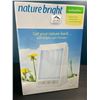 Image 1 : Lot of 1 Nature Bright SunTouchPlus Ion and Light Therapy Lamp - Enhances mood, Energy, and Sleep