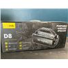 Image 2 : Lot of 1 W-King D8 Portable Wireless Bluetooth Party Speaker/Boombox - 50W