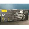 Image 1 : Lot of 1 W-King D8 Portable Wireless Bluetooth Party Speaker/Boombox - 50W