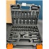 Image 2 : Lot of 1 TackLife 47PC 3/8-Inch Drive Socket Tool Set