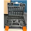 Image 2 : Lot of 1 TackLife 47PC 3/8-Inch Drive Socket Tool Set