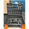 Image 2 : Lot of 1 TackLife 47PC 3/8-Inch Drive Socket Tool Set