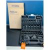 Image 1 : Lot of 1 TackLife 47PC 3/8-Inch Drive Socket Tool Set