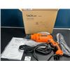 Image 2 : Lot of 1 TackLife Hammer Drill - 900W w/ 3000RPM Variable Speed