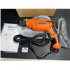 Image 3 : Lot of 1 TackLife Hammer Drill - 900W w/ 3000RPM Variable Speed