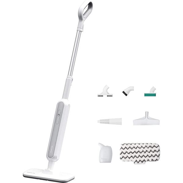 Lot of 1 Mova Steam Mop Cleaner ST300