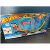 Image 1 : Lot of 1 Hot Wheels Action Power Shift Raceway Toy Set