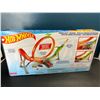 Image 2 : Lot of 1 Hot Wheels Action Power Shift Raceway Toy Set