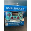 Image 1 : Lot of 1 DoubleShock 4 - Wireless Controller for Playstation 4 - Blue