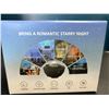 Image 2 : Lot of 1 Starry Night Smart Galaxy Light Projector w/ Remote Control