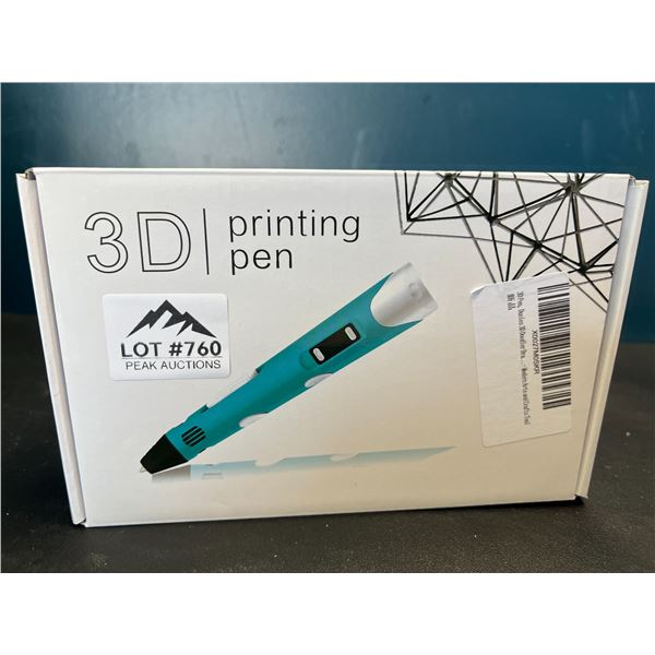 Lot of 1 3D Doodle/Drawing Pen