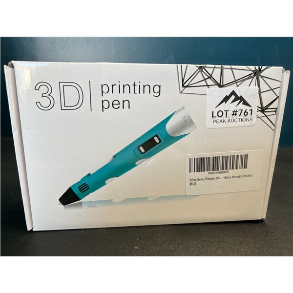 Lot of 1 3D Doodle/Drawing Pen