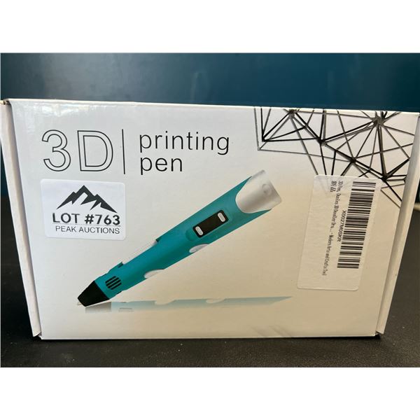 Lot of 1 3D Doodle/Drawing Pen