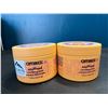 Image 1 : Lot of 2 Amika Soulfood Nourishing Hair Masks - 250ml each