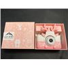 Image 1 : Lot of 1 Kids Digital Camera - Pink