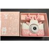 Image 1 : Lot of 1 Kids Digital Camera - Pink