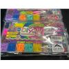 Image 2 : Lot of 3 DIY Loom Band Toy Sets - Make Bracelets, Rings, and More
