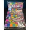 Image 1 : Lot of 3 DIY Loom Band Toy Sets - Make Bracelets, Rings, and More