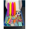 Image 2 : Lot of 3 Fidget Toy Sets - Various Fidget/Sensory Toys - 32PCS