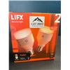 Image 1 : Lot of LIFX Wifi Smart LED Bulbs