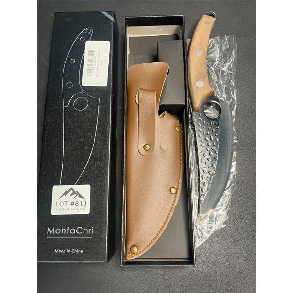 Lot of 1 Chef's Knife/Multipurpose Kitchen Knife