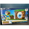 Image 1 : Lot of 1 Sonic The Hedgehog Greenhill Zone Playset