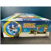 Image 3 : Lot of 1 Sonic The Hedgehog Greenhill Zone Playset