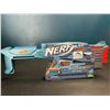 Image 1 : Lot of 1 NERF Elite 2.0 Tetrad 4-Barrel Blasting Toy Gun