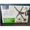 Image 1 : Lot of 1 TV Wall Mount - For 13-32" TV's