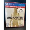 Image 1 : Lot of 1 Uncharted: The Nathan Drake Collection - Video Game for PS4