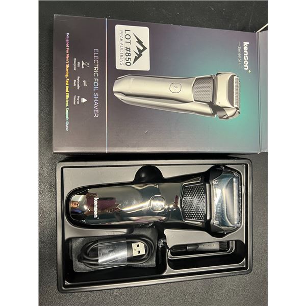 Lot of 1 Electric Shaver for Men