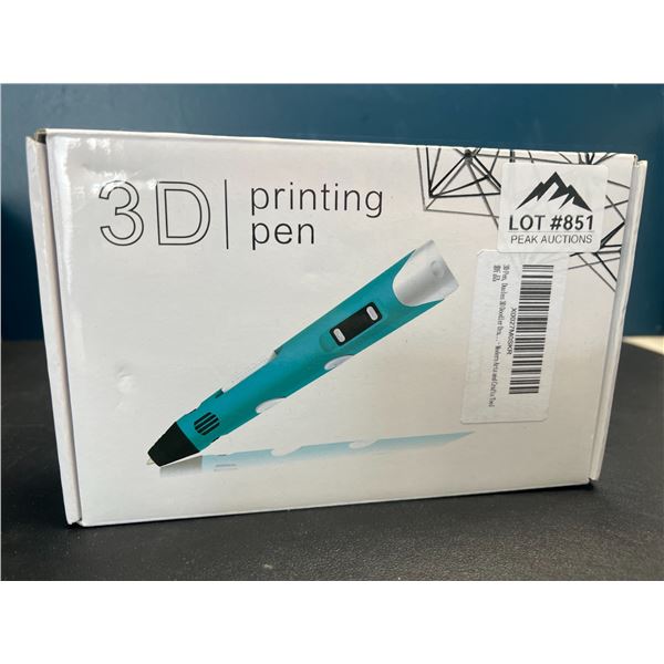 Lot of 1 3D Doodle/Drawing Pen