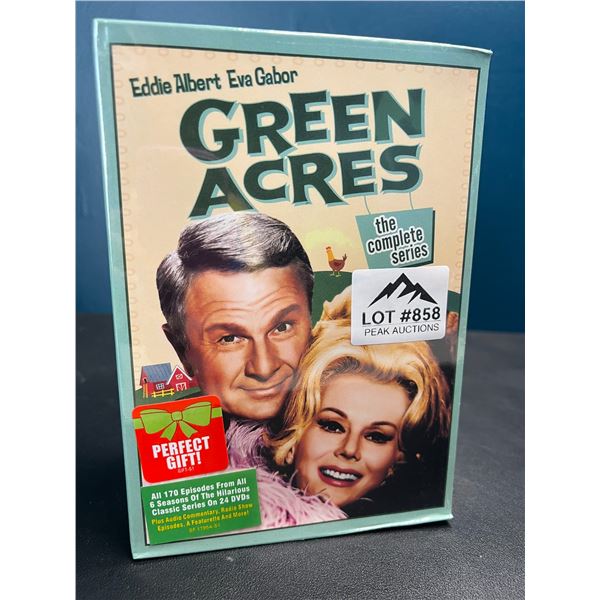 Lot of 1 Green Aces - The Complete Series DVD Set