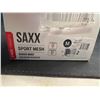 Image 3 : Lot of SAXX Sport Mesh Boxer Briefs - 2 Pack - Size Medium