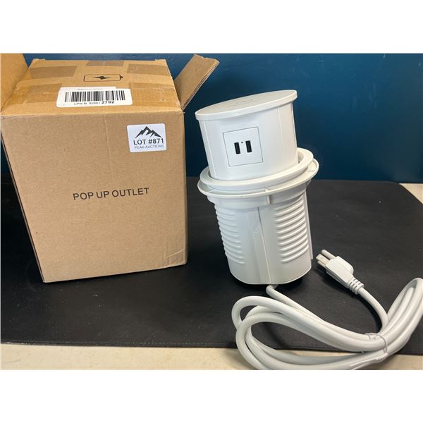 Lot of 1 Pop-Up Outlet