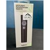 Image 1 : Lot of 1 Logitech Spotlight Presentation Remote