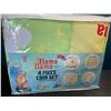 Image 1 : Lot of 1 Llama Llama 4PC Baby Crib Set