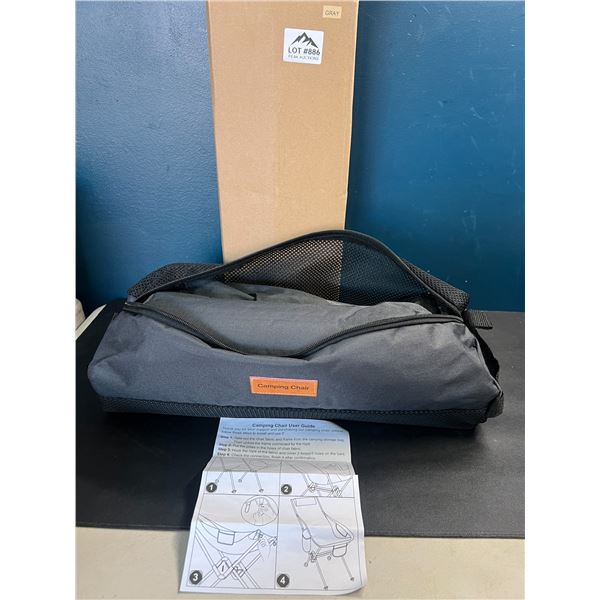 Lot of 1 Camping Chair