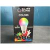 Image 5 : Lot of 4 Bazz Smart Home Colors WiFi LED Smart Bulbs