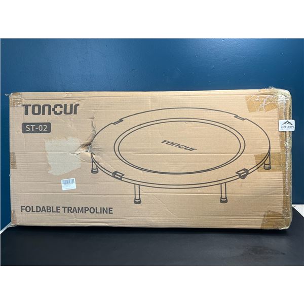 Lot of 1 Toncur 40Inch Foldable Trampoline