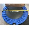 Image 3 : Lot of 1 Toncur 40Inch Foldable Trampoline