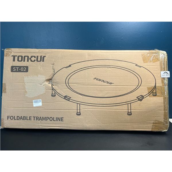 Lot of 1 Toncur 40Inch Foldable Trampoline