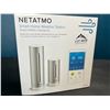 Image 1 : Lot of 1 Netatmo Smart Home Weather Station - *Used