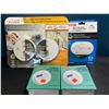 Image 1 : Lot of Assorted Smoke Alarms & Carbon Monoxide Alarms