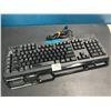 Image 1 : Lot of 1 Logitech G910 Orion Spectrum RGB Wired Mechanical Gaming Keyboard - *Used