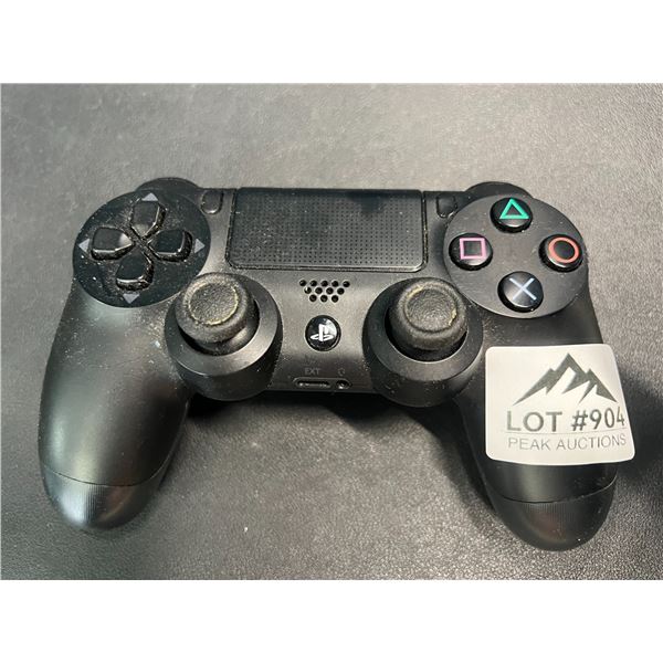 Lot of 1 Sony Playstation 4 Controller - *Used