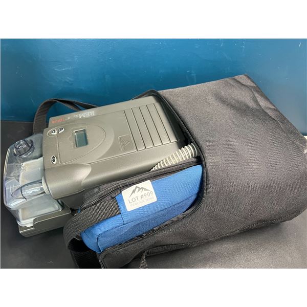 Lot of 1 Remstar Plus CPAP Machine for Sleep Apnea - *Used